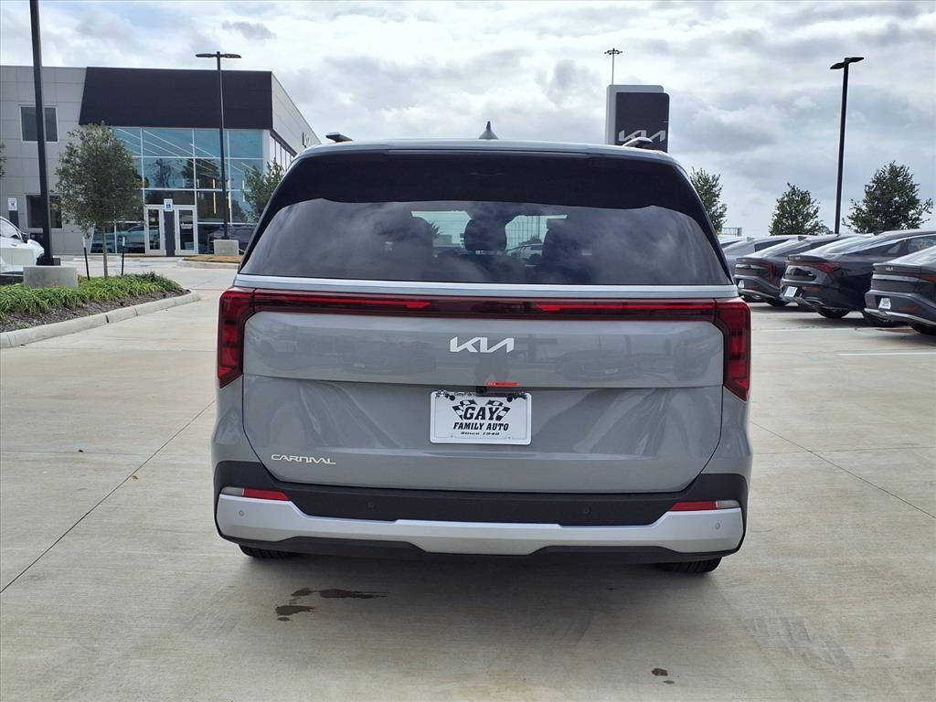 new 2026 Kia Carnival car, priced at $40,719