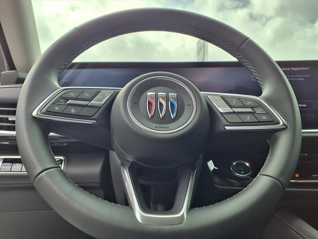 new 2026 Buick Envision car, priced at $41,580