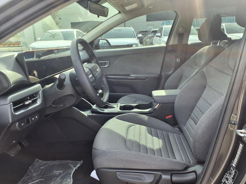 new 2025 Kia K4 car, priced at $21,991