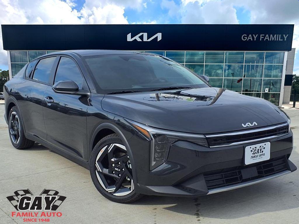 new 2025 Kia K4 car, priced at $21,991