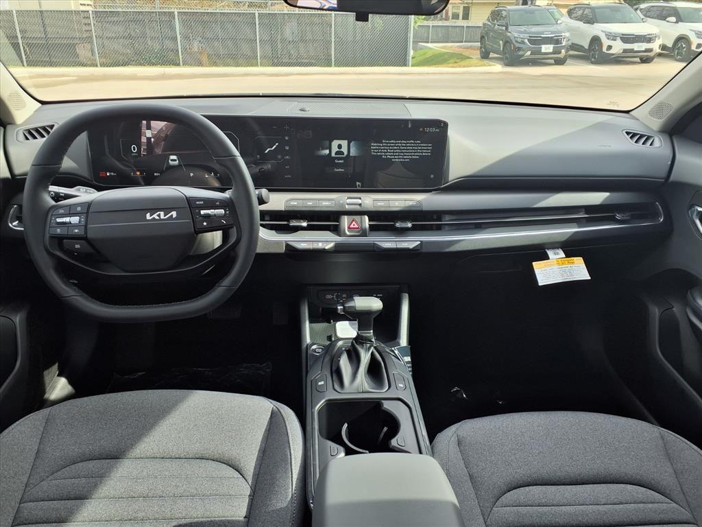 new 2025 Kia K4 car, priced at $21,991