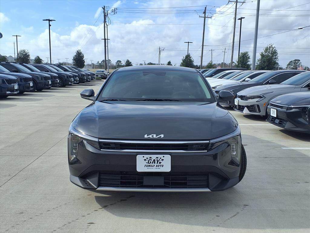 new 2025 Kia K4 car, priced at $21,991