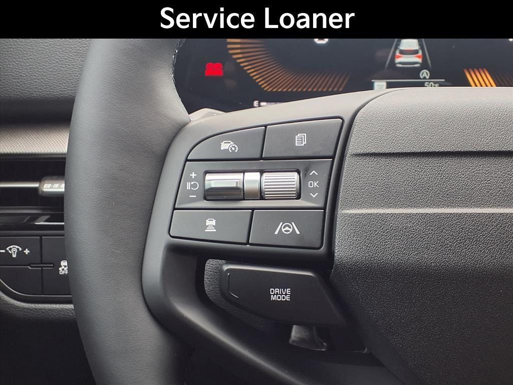 new 2026 Kia Sportage car, priced at $29,708
