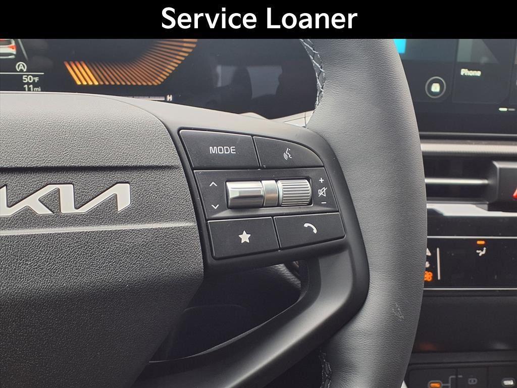 new 2026 Kia Sportage car, priced at $29,708