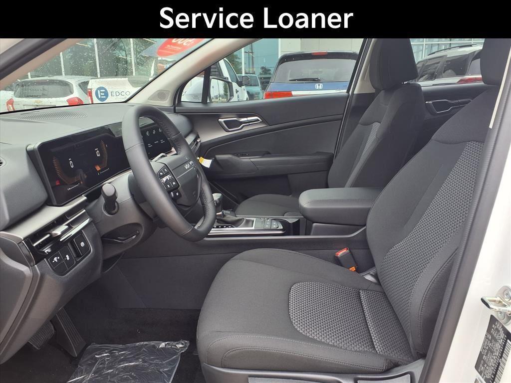 new 2026 Kia Sportage car, priced at $29,708