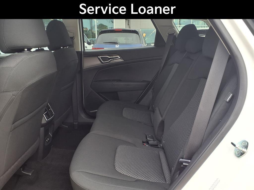 new 2026 Kia Sportage car, priced at $29,708