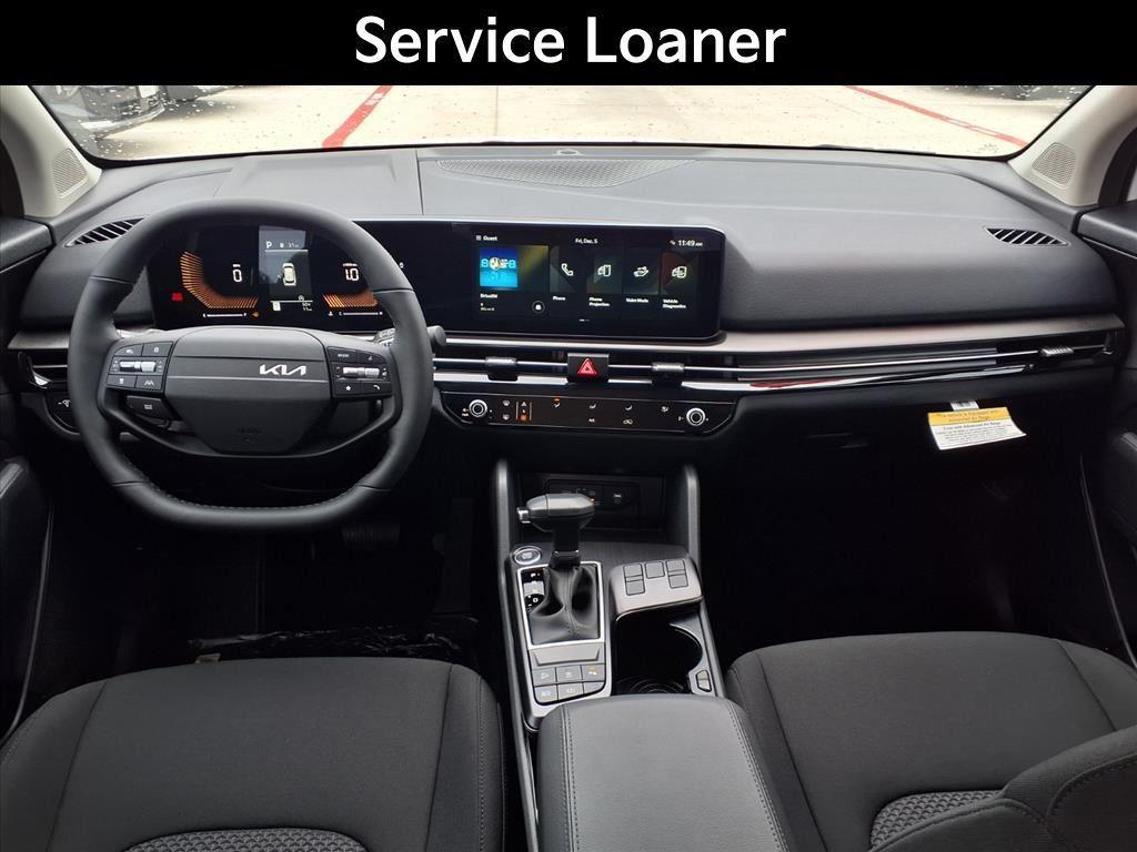 new 2026 Kia Sportage car, priced at $29,708
