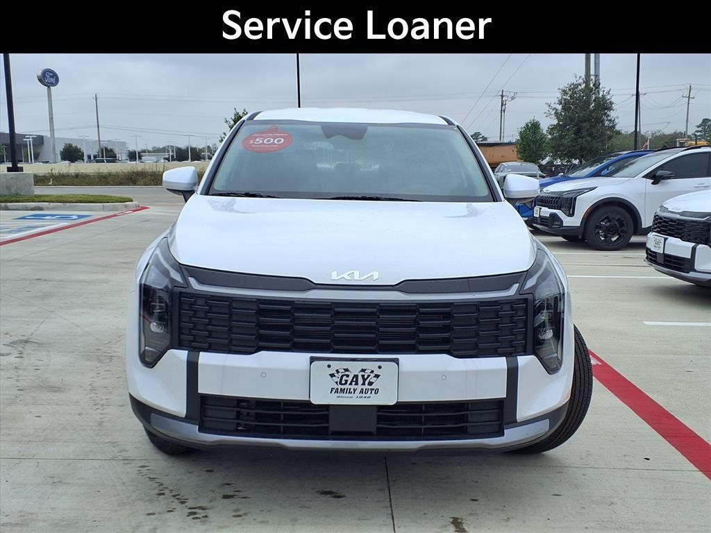 new 2026 Kia Sportage car, priced at $29,708