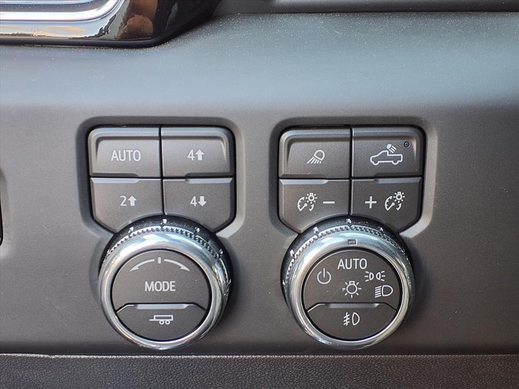 new 2026 GMC Sierra 1500 car, priced at $68,940