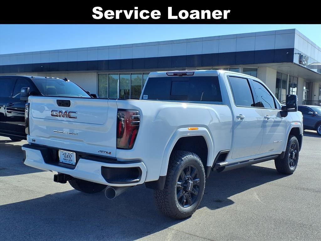 new 2026 GMC Sierra 2500 car, priced at $84,809
