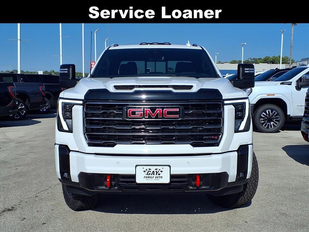 new 2026 GMC Sierra 2500 car, priced at $84,809