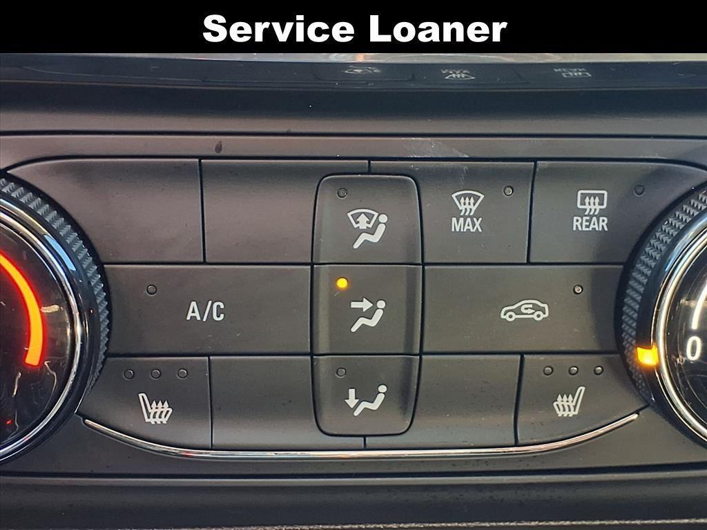 new 2026 Buick Encore GX car, priced at $24,780