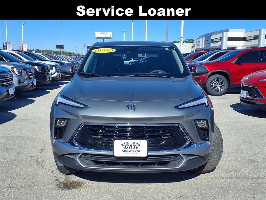 new 2026 Buick Encore GX car, priced at $24,780