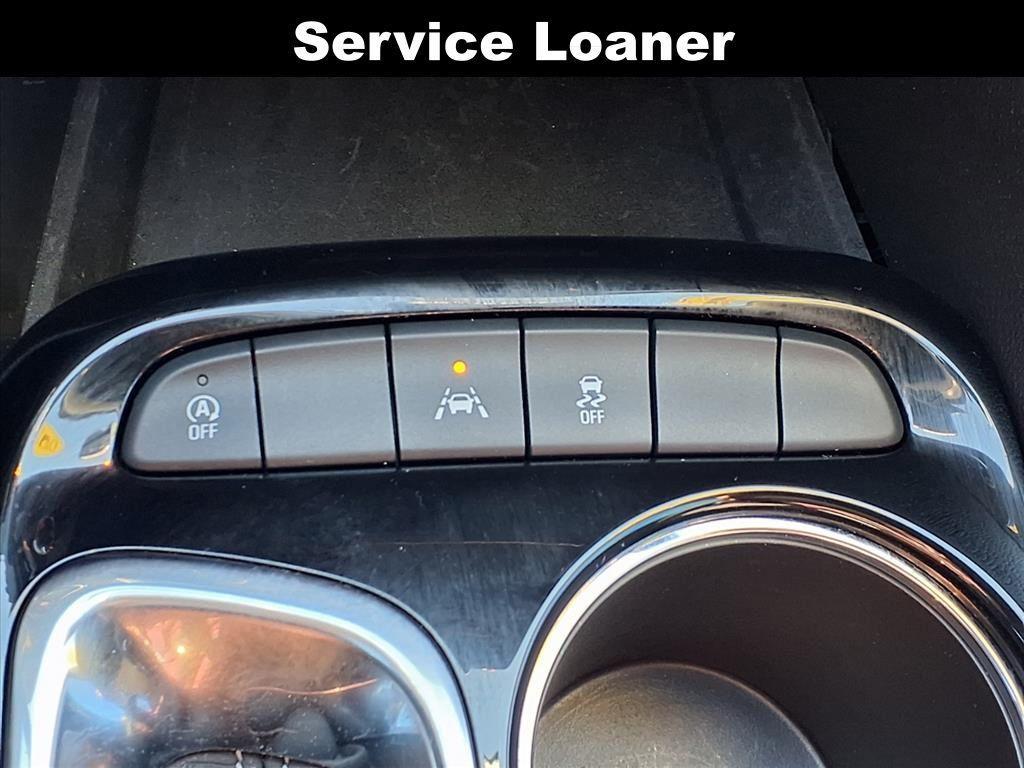 new 2026 Buick Encore GX car, priced at $24,780