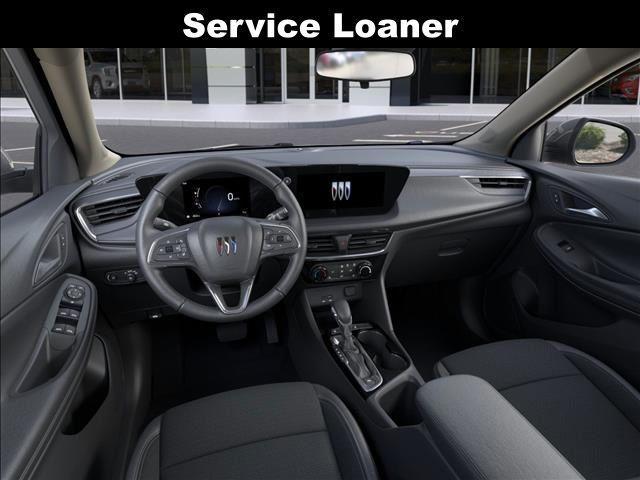 new 2026 Buick Encore GX car, priced at $24,780
