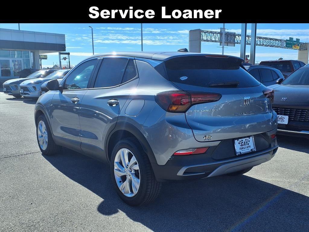 new 2026 Buick Encore GX car, priced at $24,780