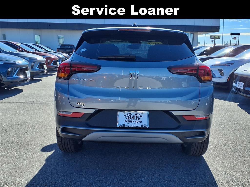 new 2026 Buick Encore GX car, priced at $24,780