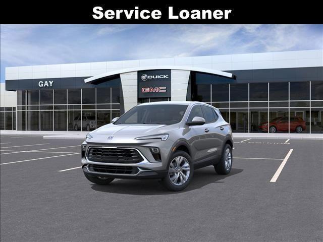 new 2026 Buick Encore GX car, priced at $24,780