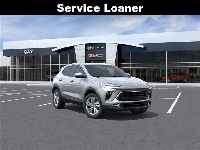 new 2026 Buick Encore GX car, priced at $24,780