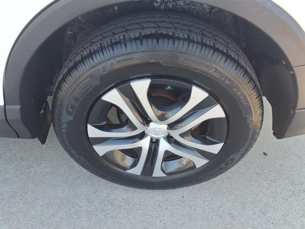 used 2018 Toyota RAV4 car, priced at $21,216