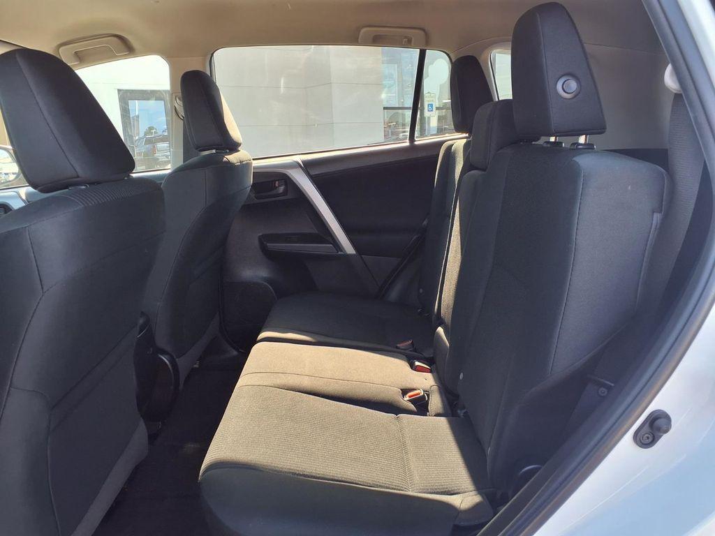 used 2018 Toyota RAV4 car, priced at $21,216