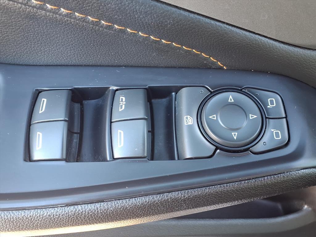 used 2020 Chevrolet Traverse car, priced at $19,991