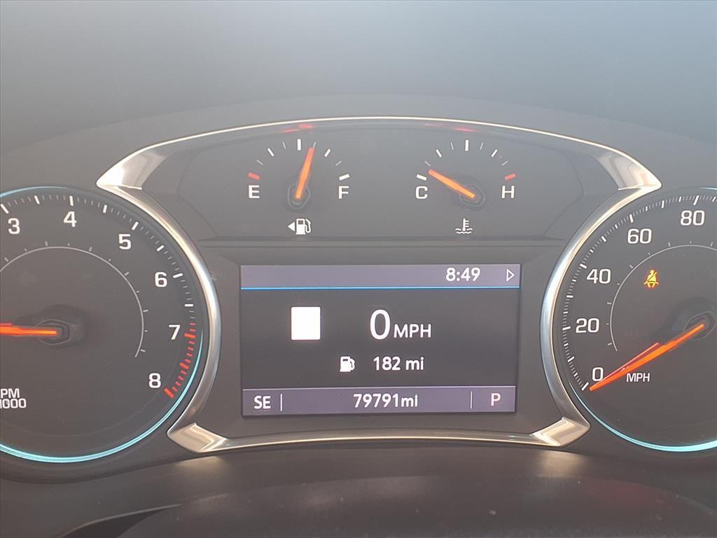 used 2020 Chevrolet Traverse car, priced at $19,991