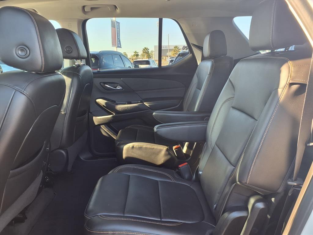 used 2020 Chevrolet Traverse car, priced at $19,991