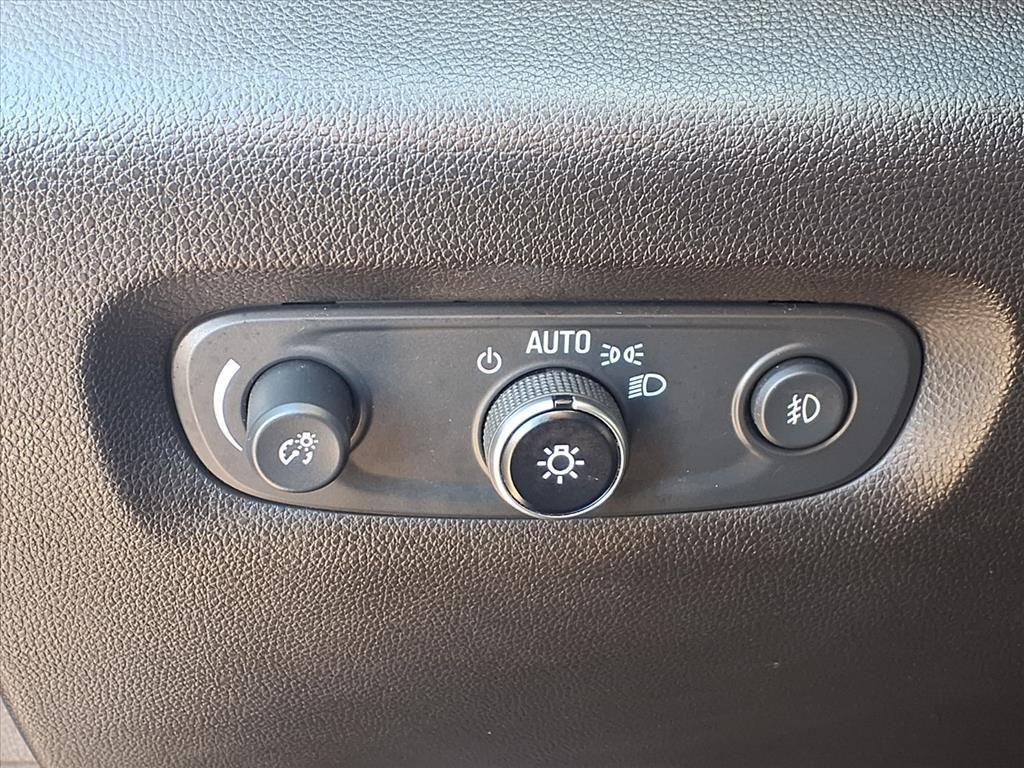 used 2020 Chevrolet Traverse car, priced at $19,991