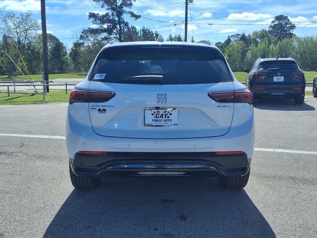 new 2026 Buick Envision car, priced at $44,660