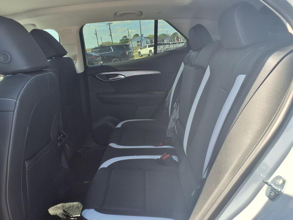 new 2026 Buick Envision car, priced at $44,660