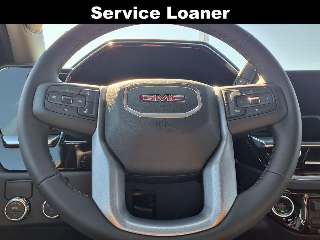new 2026 GMC Sierra 1500 car, priced at $40,725