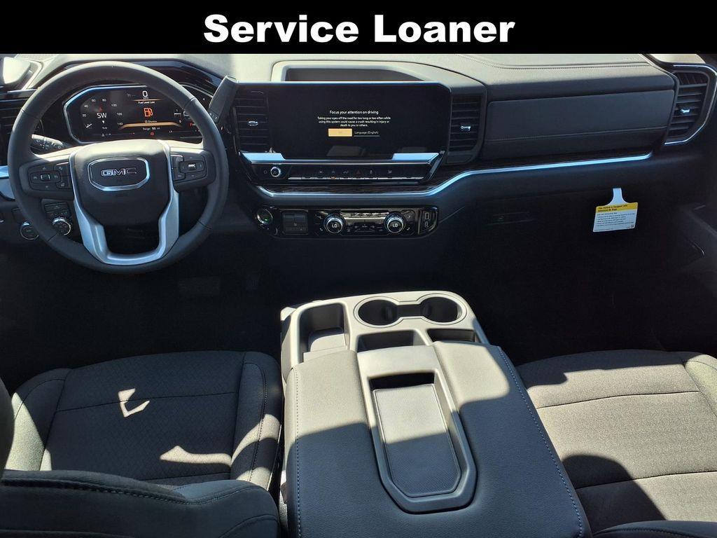 new 2026 GMC Sierra 1500 car, priced at $40,725