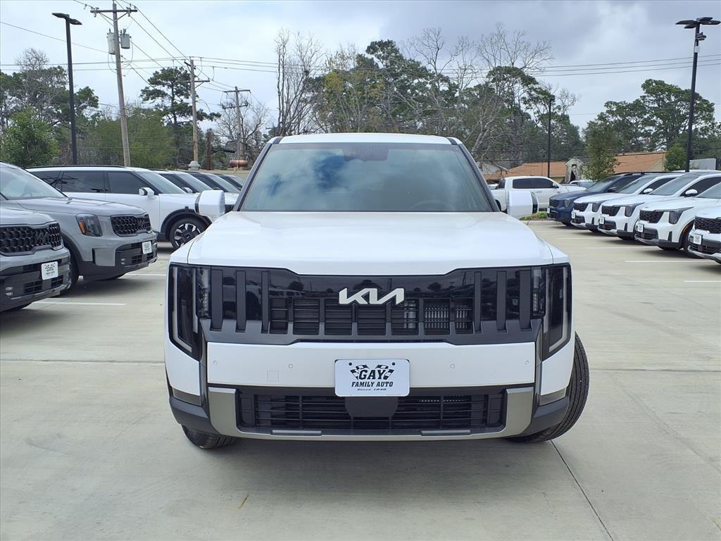 new 2027 Kia Telluride car, priced at $41,480