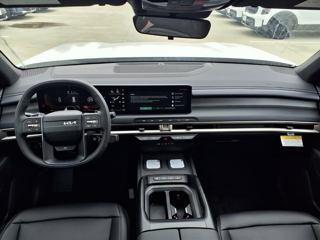 new 2027 Kia Telluride car, priced at $41,480