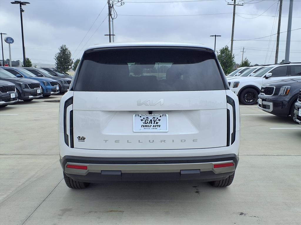 new 2027 Kia Telluride car, priced at $41,480