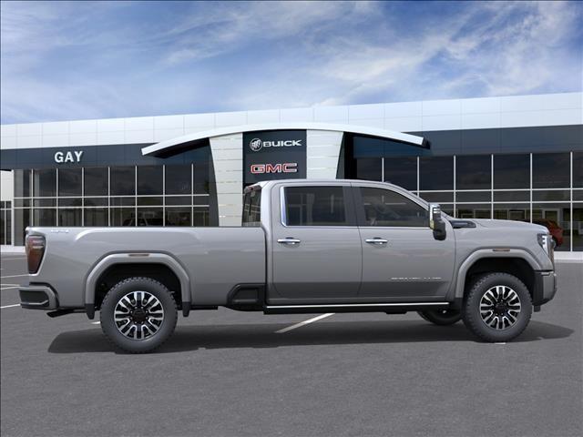 new 2026 GMC Sierra 2500 car, priced at $99,819