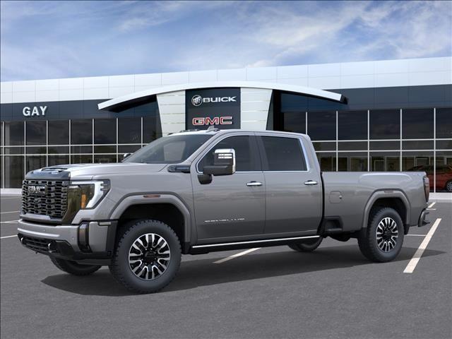 new 2026 GMC Sierra 2500 car, priced at $99,819