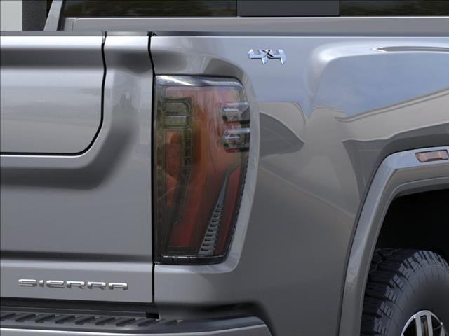 new 2026 GMC Sierra 2500 car, priced at $99,819