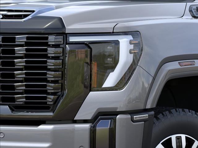 new 2026 GMC Sierra 2500 car, priced at $99,819