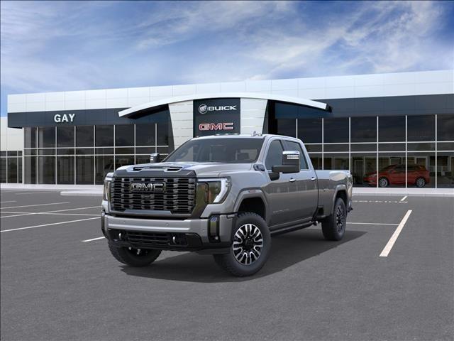 new 2026 GMC Sierra 2500 car, priced at $99,819
