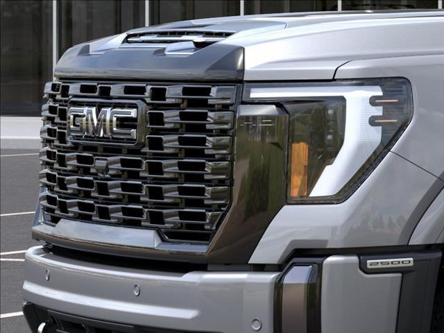 new 2026 GMC Sierra 2500 car, priced at $99,819