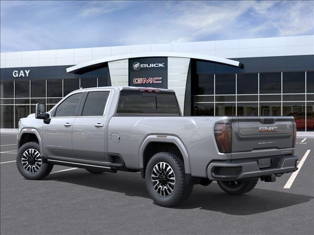new 2026 GMC Sierra 2500 car, priced at $99,819