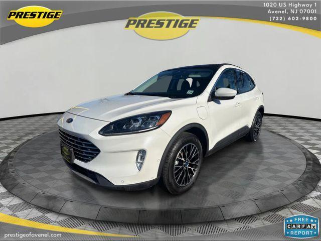 used 2022 Ford Escape PHEV car, priced at $18,995