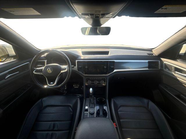 used 2022 Volkswagen Atlas Cross Sport car, priced at $21,995