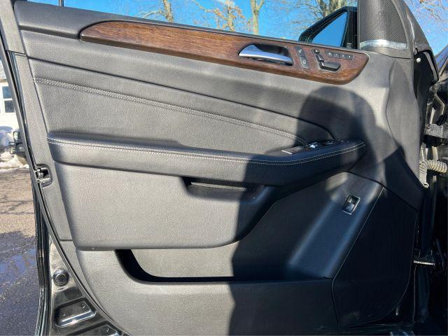 used 2015 Mercedes-Benz M-Class car, priced at $8,995