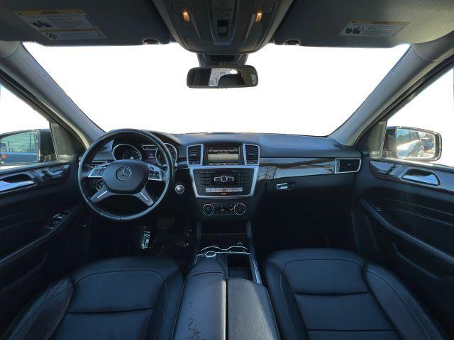 used 2015 Mercedes-Benz M-Class car, priced at $8,995