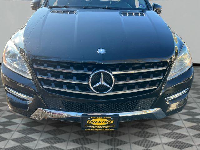 used 2015 Mercedes-Benz M-Class car, priced at $8,995