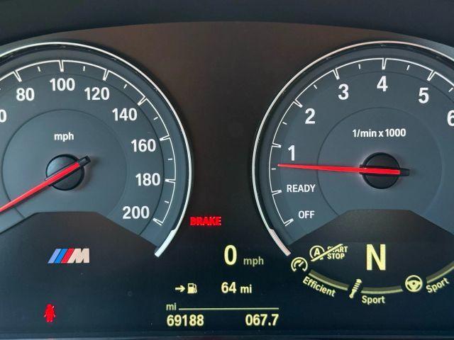 used 2015 BMW M3 car, priced at $30,995