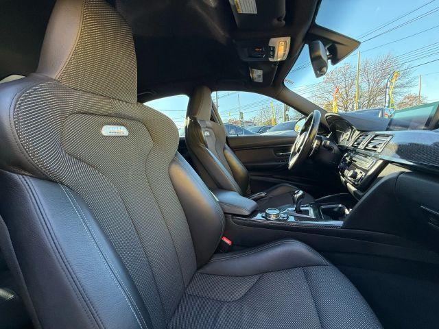 used 2015 BMW M3 car, priced at $30,995